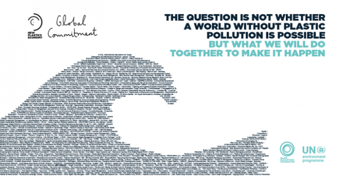 L’OCCITANE speeds up its efforts to tackle plastic pollution thanks to the Ellen MacArthur Foundation